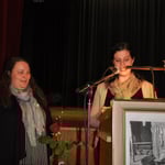 Liebe Worte Frauenverein Zell und feine Poulet als Geschenk...