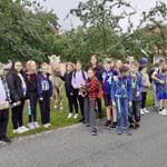 1a Besuch bei Familie Fuchshuber