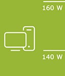 EnergyBike Physik 3 - eine neutralie Folie, bereits im Preis inbegriffen