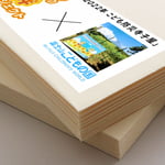 富士山こどもの国 防災寺子屋2022 コラボ封筒