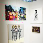 ARTMUC - Tape Art Galerie rfzk aus Nürnberg