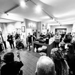 Laurentiu Feller feiert 20 Jahre Galerie rfzk raum fuer zeitgenoessische kunst Nuernberg