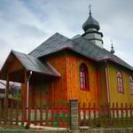 Bodaki - cerkiew prawosławna p.w. św. Dymitra fot. Grzegorz Grdal