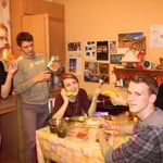 Team 2: Marian, Philip, Annika, Yemina, Lukas