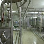 iQFood für Produktionsräume Essen Lebensmittel