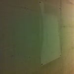 vor der Beschichtung