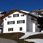 Fassade nach der Beschichtung mit iQClassic