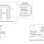 Ihre Feier mit ca. 60 Personen