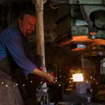 Niklaus Maurer Renaisscance-Schmiede Rumisberg