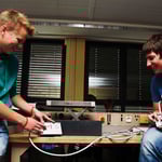 Schwerpunkt Elektrotechnik