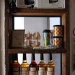 Cafe Slow Osaka店内