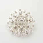 キラキラブローチ３