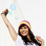 ニットキャップ 1