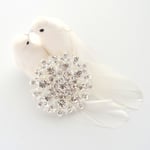 キラキラブローチ１