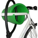 自転車の壁掛けフック2