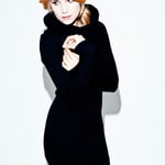 フード付きドレス4