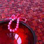 Mosaico 15mm Junior ROSSO