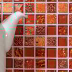 Mosaico 23mm Junior ARANCIO