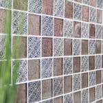 Mosaico 48mm Junior OPTIK BRONZE