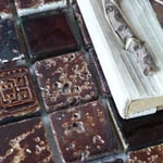 Mosaico 23mm Junior BROWN