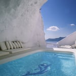 Mosaico decoro per piscina Delfino 1600x1100mm