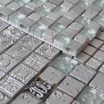 Mosaico 15mm 23mm Junior ALUM