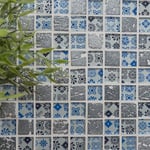 Mosaico 23mm Junior SILVER LIGHT