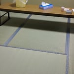 四畳半が新品に・・・・気持良いです。