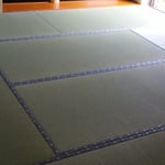 8畳　55mm　い草の畳　写楽№20