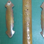 菊唐草模様です。