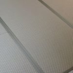 21ミリ美草市松グリーン　一枚もの仕様