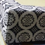 かどの紋を合わせるのがテクニックを要します。