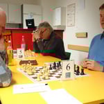 K3: Neumarkt 3 - SKN 4 (Wettkampf vom 14.03.2014)