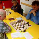 K3: Neumarkt 3 - SKN 4 (Wettkampf vom 14.03.2014)