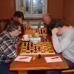 Thomas Wißmeier, Harald Petermann (rechts)