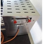 Raclette Ofen für Propan Gas