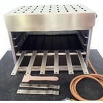 Raclette Ofen für Propan Gas