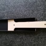 6 Raclette-Pfannen aus Edelstahl und Teflon Beschichtet