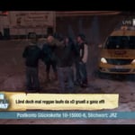 McTAXI Live im Fernsehen – Anlässlich von "Jeder Rappen zählt" 2010