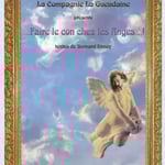 La Gueudaine, Affiche "Faire le con chez les Anges !..."