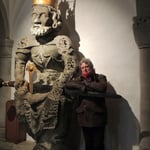 mit Karl dem Großen