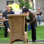 höchste Konzentration