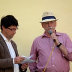 der Sonnenuhrenbauer