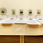 wieder gab es wunderschöne Pokale