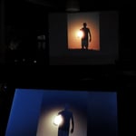 und der Vollmond war doch zu sehen