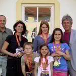 und noch mehr Sieger