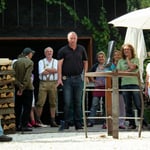 Herr Moser, ohne Training geht es nicht