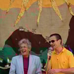 Das Kunstwerk ersteigert