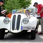 BMW 328 Roadster Bj1939