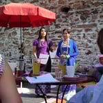 Tint TInt stellt die Künstler vor